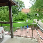 컨트리하우스 La Ferme Du Manoir Etretat *