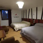 컨트리하우스 La Ferme Du Manoir Etretat *