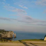 컨트리하우스 La Ferme Du Manoir Etretat Bordeaux-Saint-Clair