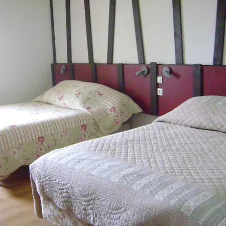 La Ferme Du Manoir Etretat Séjour à la campagne Bordeaux-Saint-Clair