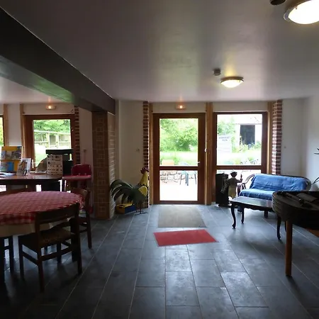컨트리하우스 La Ferme Du Manoir Etretat *