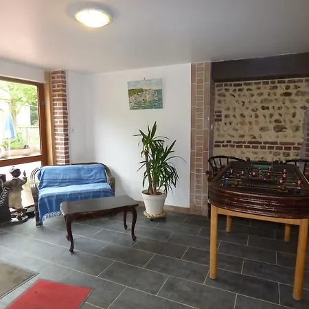La Ferme Du Manoir Etretat