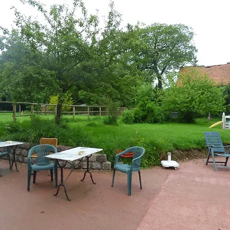 Venkovský dům La Ferme Du Manoir Etretat *