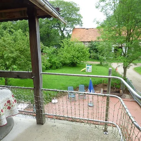 컨트리하우스 La Ferme Du Manoir Etretat *