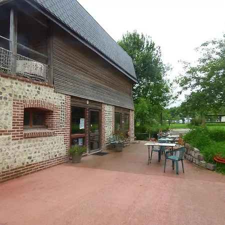 컨트리하우스 La Ferme Du Manoir Etretat