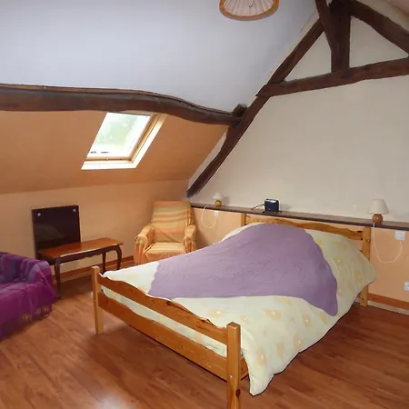 La Ferme Du Manoir Etretat Bordeaux-Saint-Clair