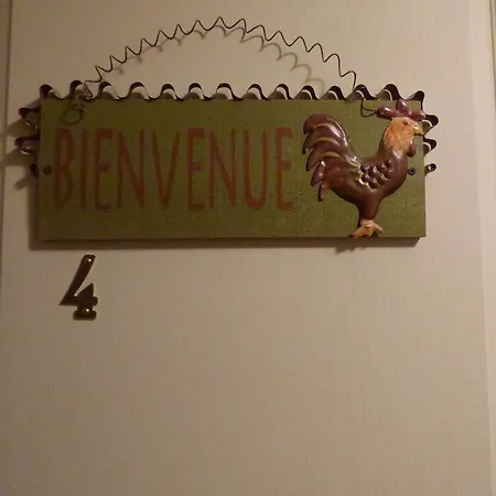 컨트리하우스 La Ferme Du Manoir Etretat *