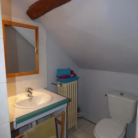 컨트리하우스 La Ferme Du Manoir Etretat