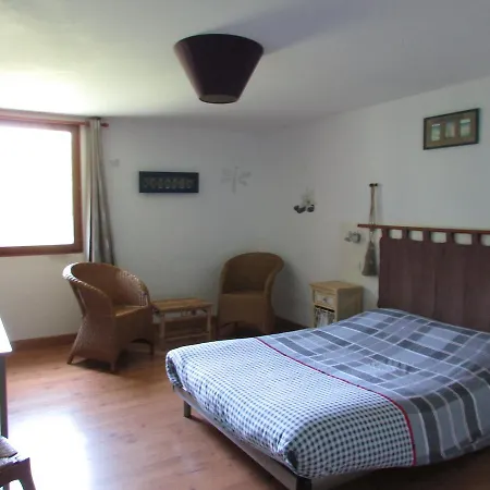 La Ferme Du Manoir Etretat Séjour à la campagne