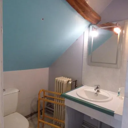 Séjour à la campagne La Ferme Du Manoir Etretat Bordeaux-Saint-Clair