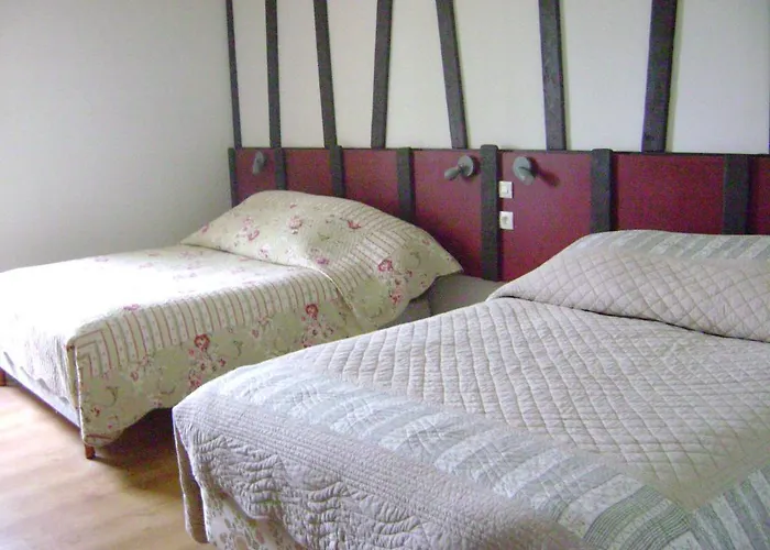 La Ferme Du Manoir Etretat Country house Bordeaux-Saint-Clair