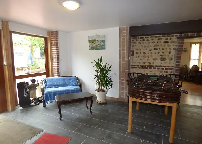 La Ferme Du Manoir Etretat