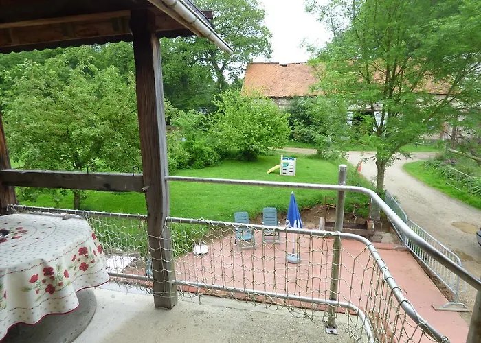 Venkovský dům La Ferme Du Manoir Etretat *