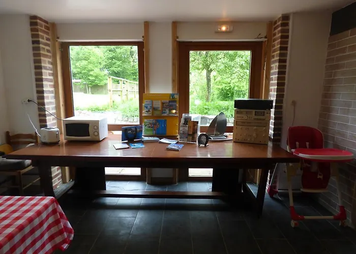 Летний дом La Ferme Du Manoir Etretat