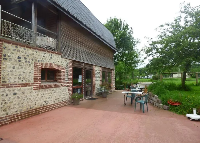 Venkovský dům La Ferme Du Manoir Etretat