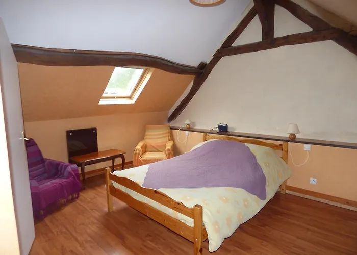 La Ferme Du Manoir Etretat Bordeaux-Saint-Clair