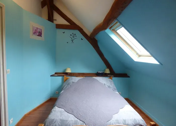 Venkovský dům La Ferme Du Manoir Etretat Bordeaux-Saint-Clair