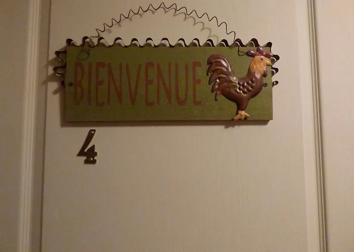 Venkovský dům La Ferme Du Manoir Etretat *