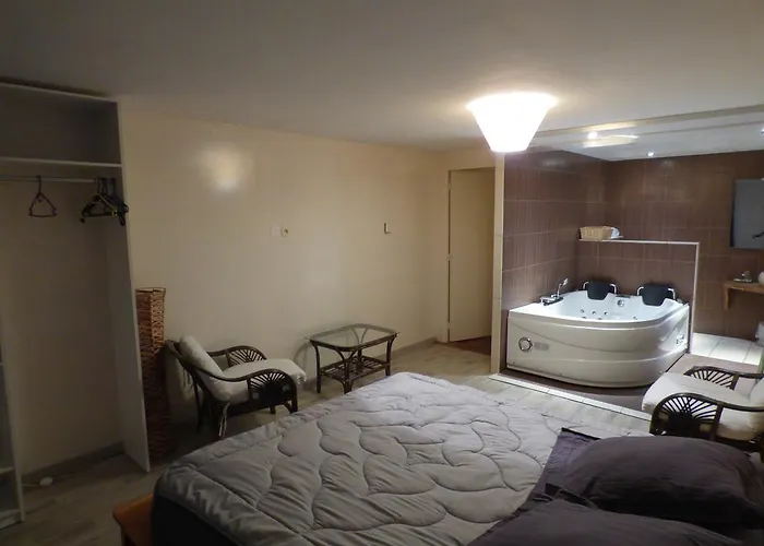 La Ferme Du Manoir Etretat Bordeaux-Saint-Clair