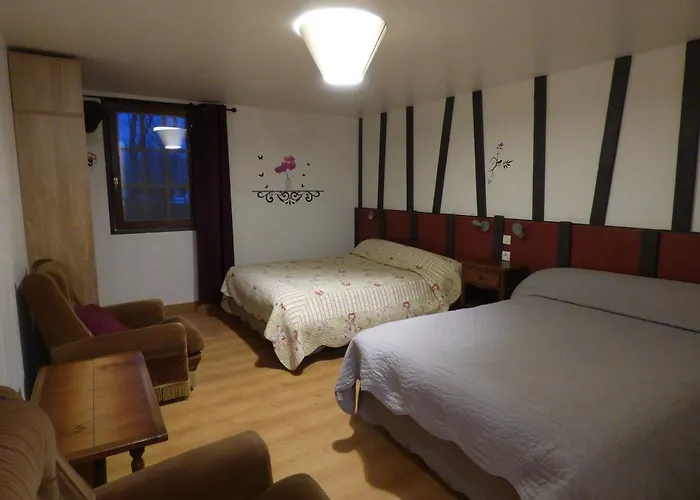Country house La Ferme Du Manoir Etretat *