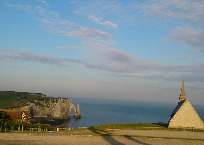 Country house La Ferme Du Manoir Etretat Bordeaux-Saint-Clair