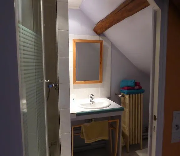 Летний дом La Ferme Du Manoir Etretat *