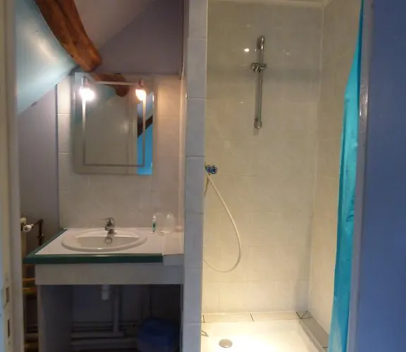 Country house La Ferme Du Manoir Etretat Bordeaux-Saint-Clair