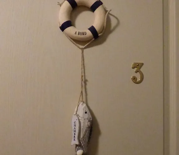 Venkovský dům La Ferme Du Manoir Etretat