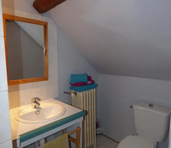 Летний дом La Ferme Du Manoir Etretat