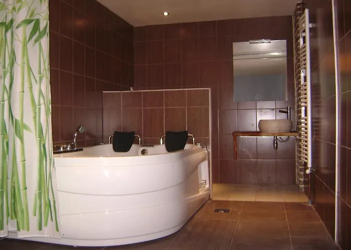 La Ferme Du Manoir Etretat Летний дом Bordeaux-Saint-Clair