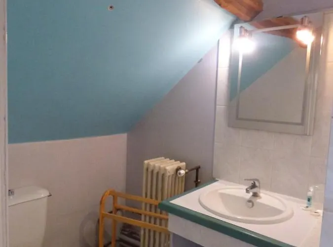 Venkovský dům La Ferme Du Manoir Etretat Bordeaux-Saint-Clair